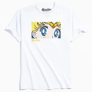 NWOT Urban Outfitters Sailor Moon Tee 🌙